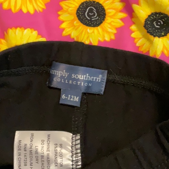 Simply Southern top and pants - Picture 6 of 6